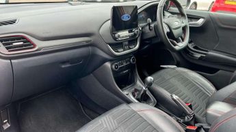 Ford Puma 1.0 EcoBoost Hybrid mHEV ST-Line X 5dr