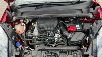 Ford Puma 1.0 EcoBoost Hybrid mHEV ST-Line X 5dr