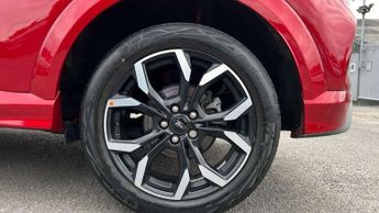 Ford Puma 1.0 EcoBoost Hybrid mHEV ST-Line X 5dr