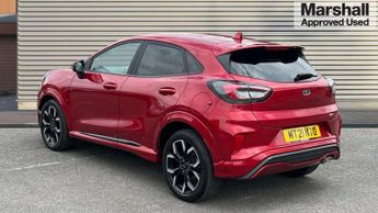 Ford Puma 1.0 EcoBoost Hybrid mHEV ST-Line X 5dr