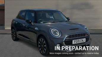 MINI Hatch 2.0 Cooper S Exclusive II 5dr Auto
