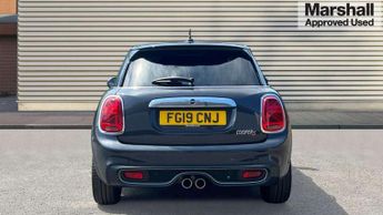 MINI Hatchback 5dr 2.0 Cooper S Exclusive II 5dr Auto