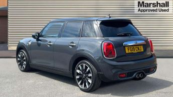 MINI Hatchback 5dr 2.0 Cooper S Exclusive II 5dr Auto