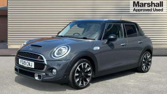 MINI Hatchback 5dr 2.0 Cooper S Exclusive II 5dr Auto