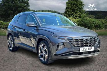 Hyundai Tucson 1.6 TGDi Hybrid 230 Ultimate 5dr 2WD Auto