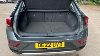Volkswagen T-Roc 1.5 TSI Life 5dr DSG