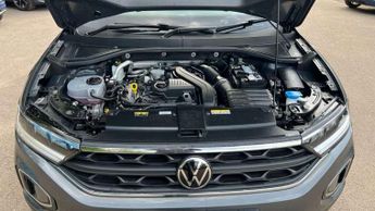 Volkswagen T-Roc 1.5 TSI Life 5dr DSG
