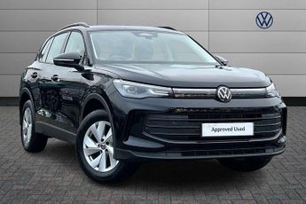 Volkswagen Tiguan 1.5 eTSI 5dr DSG