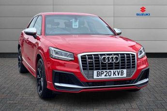 Audi Q2 SQ2 Quattro 5dr S Tronic