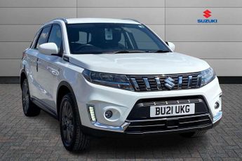 Suzuki Grand Vitara 1.4 Boosterjet 48V Hybrid SZ-T 5dr