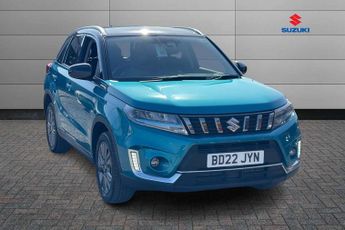 Suzuki Grand Vitara 1.4 Boosterjet 48V Hybrid SZ-T 5dr