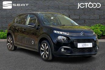 Citroen C3 1.2 PureTech 83 Flair Plus 5dr