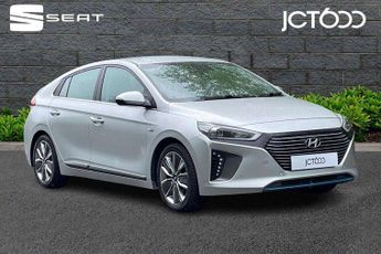 Hyundai IONIQ 1.6 GDi Hybrid Premium SE 5dr DCT
