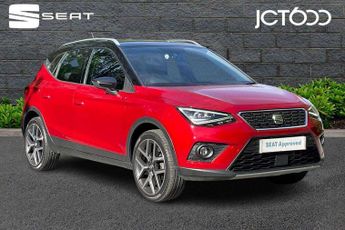 SEAT Arona 1.0 TSI 110 Xcellence Lux [EZ] 5dr DSG