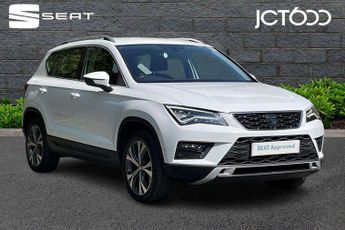 SEAT Ateca 1.5 TSI EVO SE Technology [EZ] 5dr