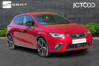 SEAT Ibiza 1.0 TSI 95 FR Sport 5dr