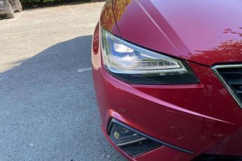 SEAT Ibiza 1.0 TSI 95 FR Sport 5dr