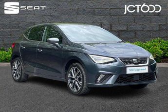SEAT Ibiza 1.0 TSI 110 Xcellence Lux 5dr