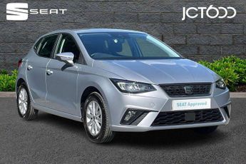 SEAT Ibiza 1.0 MPI SE 5dr