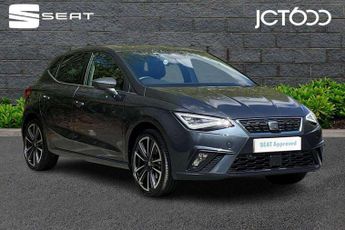 SEAT Ibiza 1.0 TSI 115 Xcellence Lux 5dr