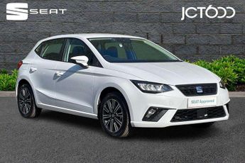 SEAT Ibiza 1.0 TSI 95 SE Technology 5dr