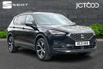 SEAT Tarraco 2.0 TDI 200 FR 5dr DSG 4Drive