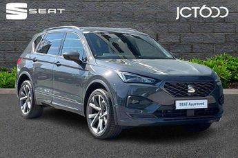 SEAT Tarraco 1.5 EcoTSI FR Sport 5dr DSG