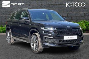 Skoda Kodiaq 1.5 TSI Sport Line 5dr DSG [7 Seat]