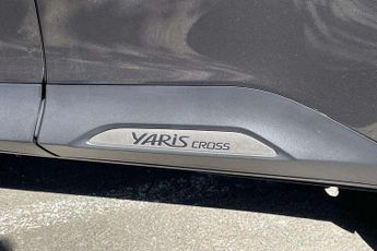 Toyota Yaris Cross 1.5 Hybrid Excel 5dr CVT