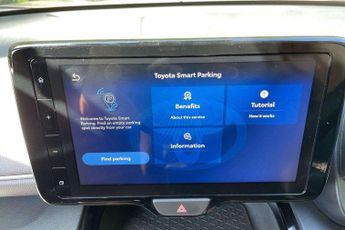 Toyota Yaris Cross 1.5 Hybrid Excel 5dr CVT