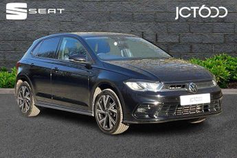 Volkswagen Polo 1.0 TSI R-Line 5dr