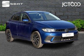 Volkswagen Polo 1.0 TSI Life 5dr