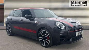 MINI Clubman 2.0 John Cooper Works ALL4 6dr Auto