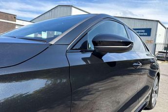 Audi A3 Saloon 35 TFSI Black Edition 4dr