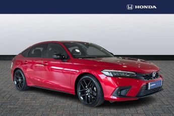 Honda Civic 2.0 eHEV Sport 5dr CVT