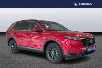 Honda CR-V 2.0 eHEV Elegance 5dr eCVT