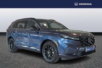 Honda CR-V 2.0 ePHEV Advance Tech 5dr eCVT