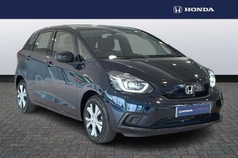 Honda Jazz 1.5 i-MMD Hybrid SR 5dr eCVT