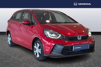 Honda Jazz 1.5 i-MMD Hybrid Elegance 5dr eCVT
