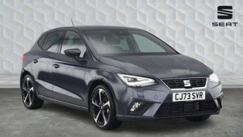 SEAT Ibiza 1.0 MPI FR Sport 5dr