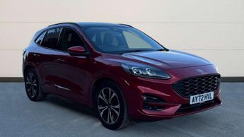 Ford Kuga 2.0 EcoBlue mHEV ST-Line X Edition 5dr