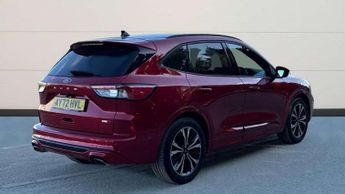 Ford Kuga 2.0 EcoBlue mHEV ST-Line X Edition 5dr
