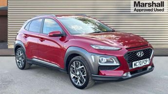 Hyundai KONA 1.6 GDi Hybrid Premium SE 5dr DCT