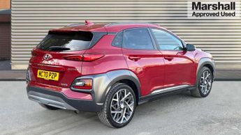 Hyundai Kona 1.6 GDi Hybrid Premium SE 5dr DCT