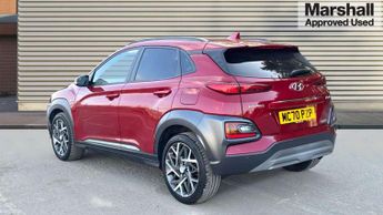 Hyundai Kona 1.6 GDi Hybrid Premium SE 5dr DCT