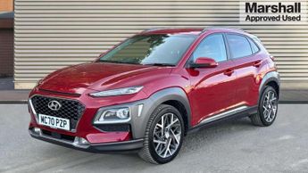 Hyundai Kona 1.6 GDi Hybrid Premium SE 5dr DCT