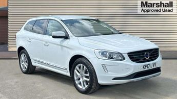 Volvo XC60 D4 [190] SE Lux Nav 5dr AWD Geartronic