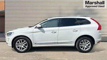 Volvo XC60 D4 [190] SE Lux Nav 5dr AWD Geartronic