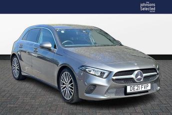 Mercedes A Class A200 Sport Executive Edition 5dr
