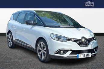Renault Grand Scenic 1.2 TCE 130 Dynamique Nav 5dr